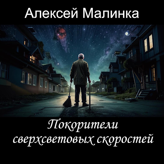 Покорители сверхсветовых скоростей